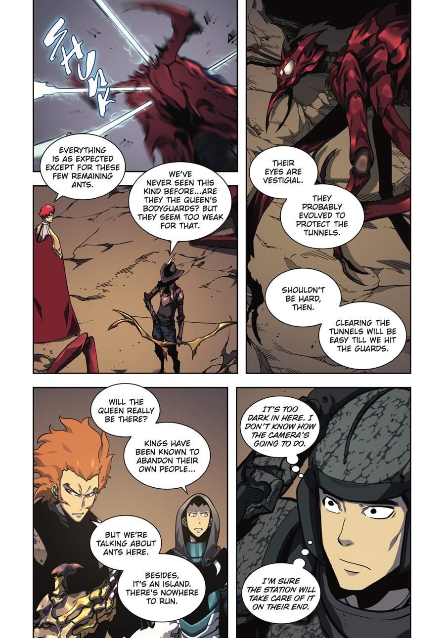 Solo Leveling